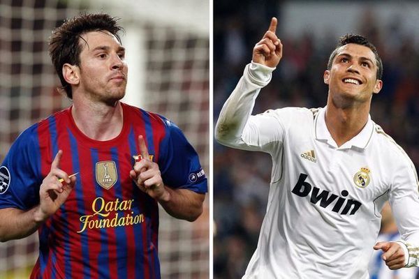 Ronaldo et Messi: la course aux records