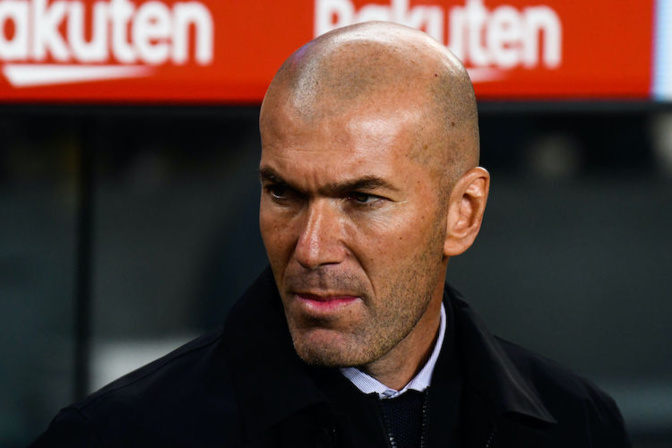 Espagne : Zidane victime d’un cambriolage