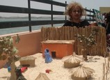 L’artiste-peintre Soukeina Khalil travaille pour la réactivation du jumelage Fès-Saint-Louis