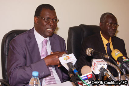 DIRECTION GENERALE DE L'OIT : Assane Diop annonce sa candidature au poste