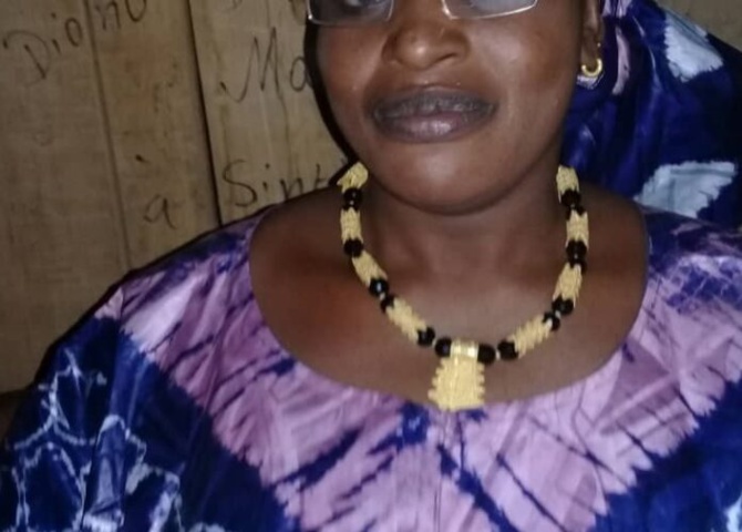 Dianga Kassé, tuée par une voiture de la Gendarmerie: La défunte est mère de 3 enfants
