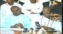 Kalidou Diallo à Ibrahima Sall: "Vous avez seulement deux...."