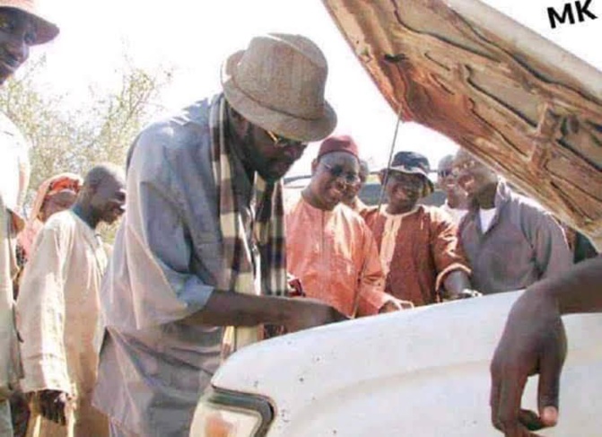 Moustapha Cissé Lô: « On n’est pas esclaves de Macky Sall »