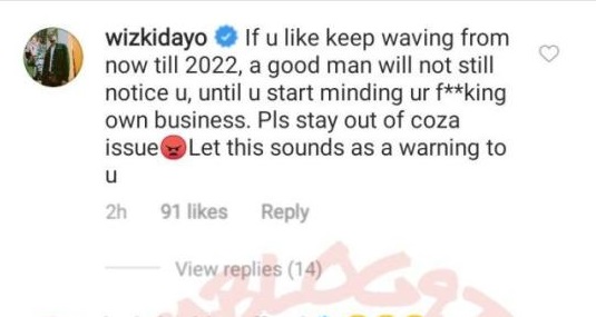 Nigéria: Guerre de mots sur la toile entre Wizkid et Linda Ikeji, la célèbre blogueuse