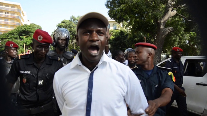  Dr. Babacar Diop: « Je reconnais  les 4 gardes qui ont agressé, l’un d'entre eux m’a  insulté de mère  »