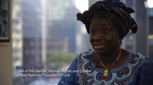 Aminata Toure ministre de la Justice: "Nos prisons sont dans un état indigne"
