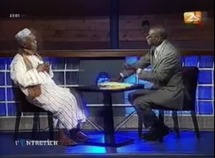 L'entretien du 16 avril 2012 avec le Professeur Amady Aly Dieng