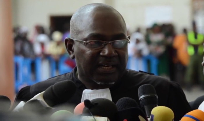 Mort de Dianga Kassé : Me Amadou Aly Kane demande l’ouverture d’une information judiciaire