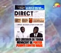 Revue de Presse de Fabrice Nguéma du 17 avril