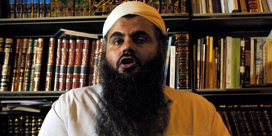 La Grande-Bretagne a arrêté l'islamiste Abou Qatada pour l'extrader