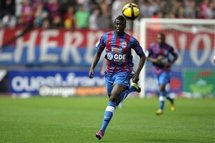 Caen : Mbaye Niang retrouve le terrain