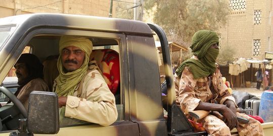 Premiers "contacts positifs" entre le Mali et les rebelles touaregs