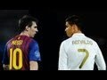 [Vidéo] Des maisons et des véhicules: Messi Vs C.Ronaldo : Le Clash !