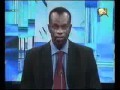 Xibaar yi du 17 Avril 2012 - édition de 19h