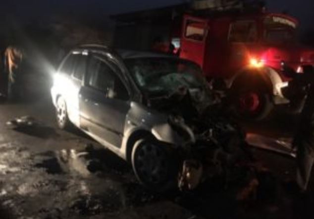 Louga: Un mort et trois blessés graves dans un accident à 2 km de la ville