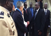 Ce que Makcy Sall va demander à Sarkozy
