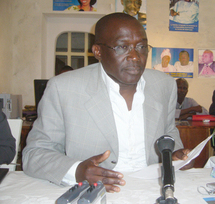 Les partisans de Masseck Ndiaye virent Me Wade