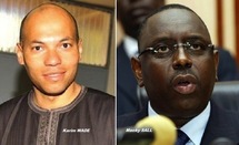 Présence de Macky Sall à Paris : Karim Wade file dans un pays du Golfe
