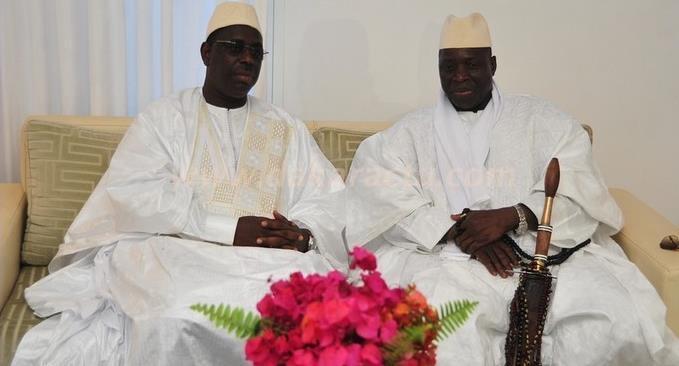 Du blanc pour la paix en Casamance