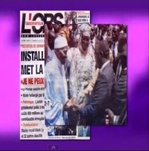 Revue de presse du 18 avril
