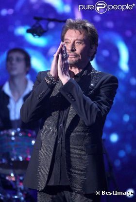 Johnny Hallyday, bête de scène : ''C'est face au public que je suis heureux !''