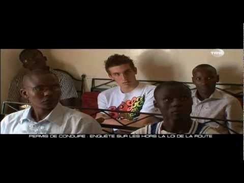 Passer son permis de conduire au Sénégal pour 300€
