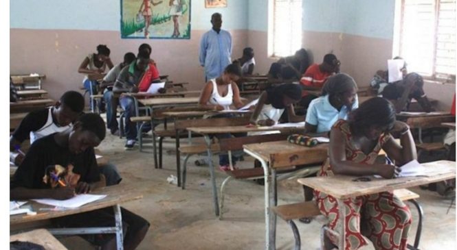 Kaolack: Un déficit de 87 enseignants noté dans le département