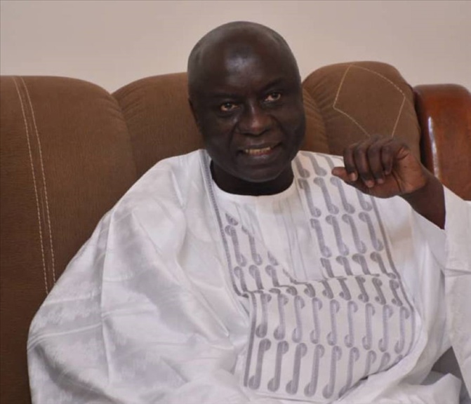 Idrissa Seck: « Que la paix et la stabilité dans la prospérité partagée, accompagnent la marche de notre pays...»