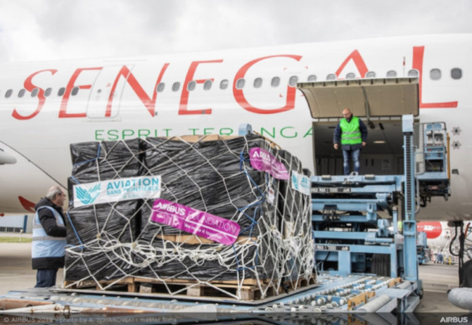 Vol Dakar – Conakry : Après l’épisode de Barcelone, Air Sénégal abandonne ses clients à l’AIBD
