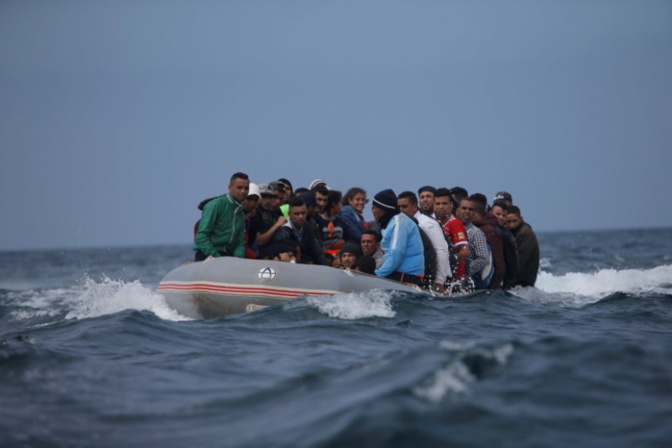 Bilan 2019 sur la migration au Maroc: 505 organisateurs clandestins et 27.317 candidats dont des Sénégalais, arrêtés