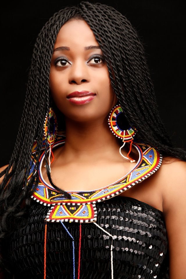 Adiouza, une "Reine" d'Afrique