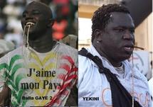 Yékini VS Balla Gaye 2 : Le prix du billet flambe
