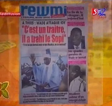 Revue de Presse du 19 avril