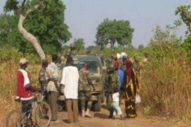 Massacre de Boffa Bayottes: les 15 détenus à Dakar, transférés à Ziguinchor