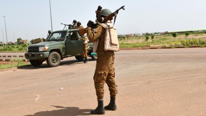 Burkina Faso: Une nouvelle attaque contre les forces armées fait 11 morts