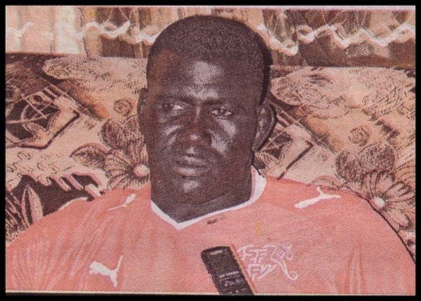 Khadim Ndiaye: " Mystiquement Yékini ne peut rien contre Balla Gaye 2"