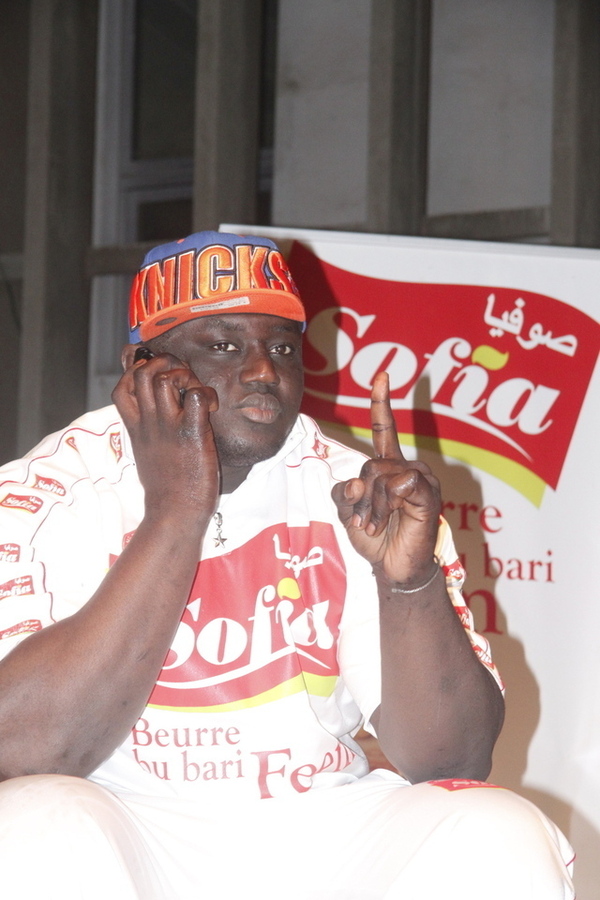 Balla Gaye 2 toujours aussi confiant
