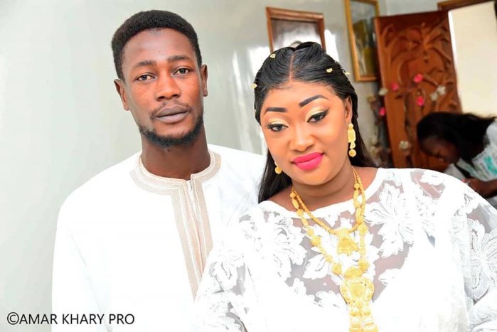 PHOTOS - Le baptême du fils de Mama Thiam "Diva création", Mme Diassé