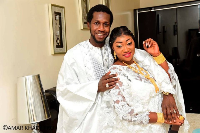 PHOTOS - Le baptême du fils de Mama Thiam "Diva création", Mme Diassé