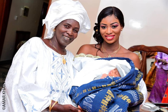 PHOTOS - Revivez en images le baptême du fils de Alioune Tall DG, RV des Vip