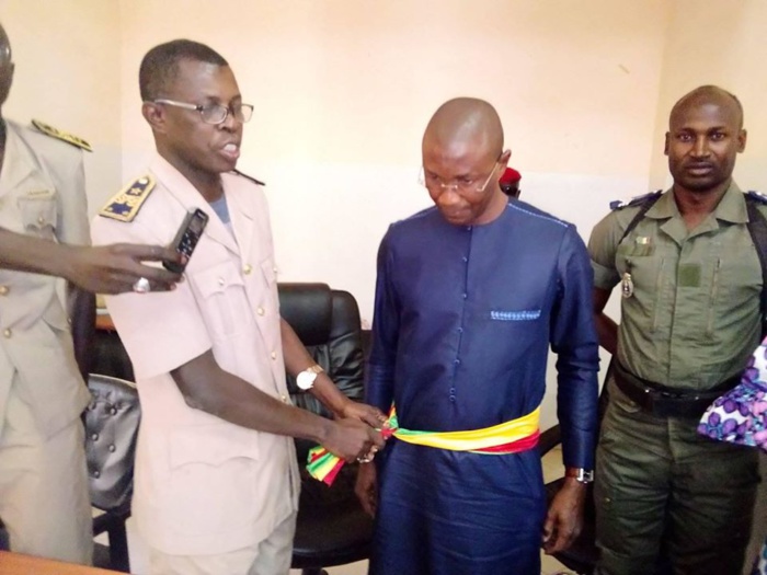 Mairie de Goudomp: Malang Cissé succède à feu Abdoulaye Bosco Sadio