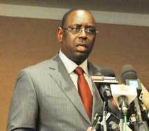 Macky Sall : ‘’Nous avons signé des accords militaires pour la formation de notre armée’’