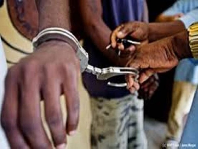 Vélingara: Le garde du corps du maire arrêté avec 2 kg de chanvre indien
