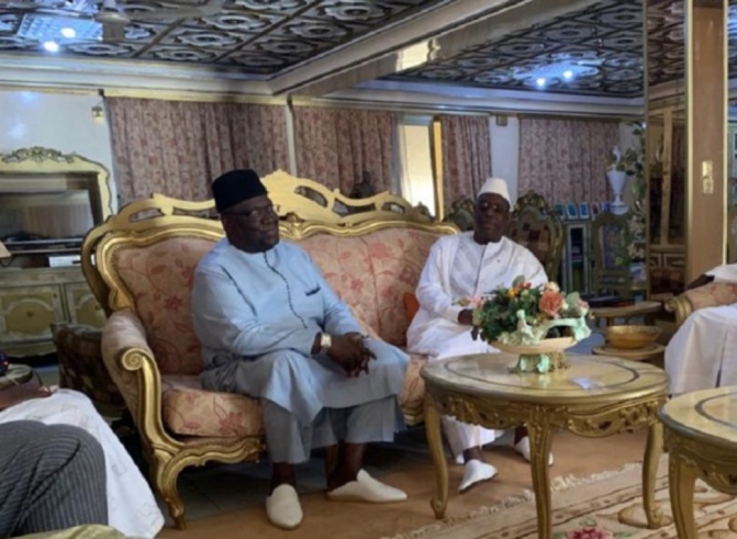 Dialogue national: Les attentes de Famara Ibrahima Sagna, à la tête du Comité de pilotage