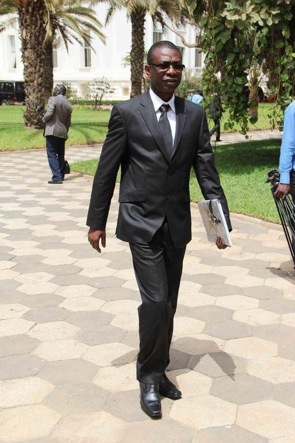 Youssou Ndour souligne l’importance de la formation des acteurs