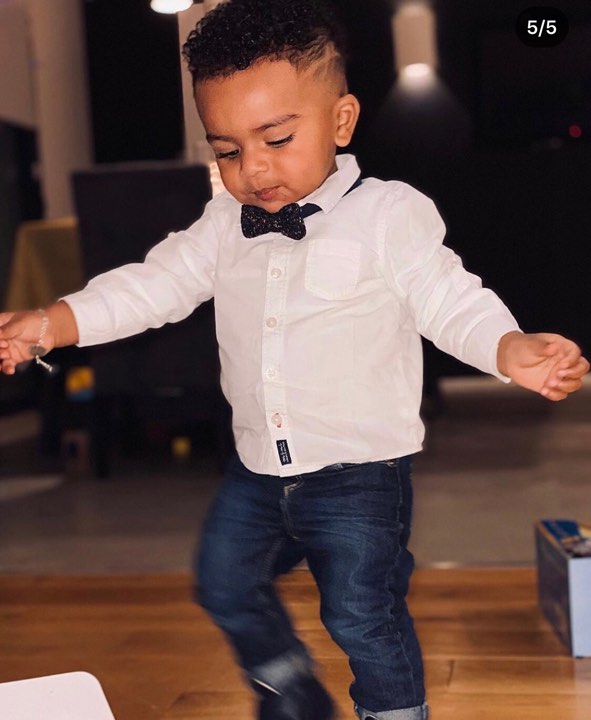 Les nouvelles photos de Gana Guèye et sa famille Les nouvelles photos de Gana Guèye et sa famille