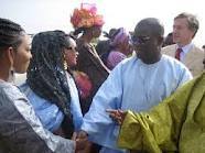Ziguinchor: Accueil triomphal pour Abdoulaye Baldé