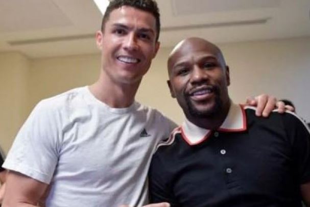 Le boxeur Floyd Mayweather sportif, le mieux payé de la décennie devant Cristiano Ronaldo et Lionel Messi