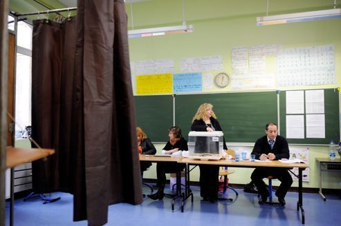 Organiser des élections en France coûte 1 euro par électeur