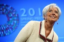 Le FMI engage les négociations pour doper ses moyens